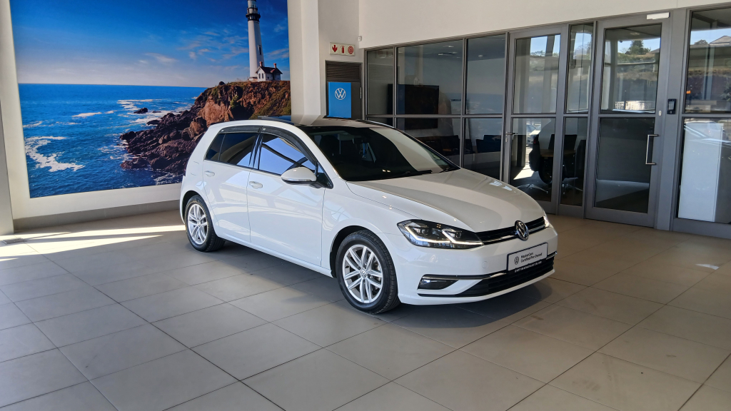 VOLKSWAGEN GOLF VII 1.4 TSI COMFORTLINE DSG for Sale in South Africa