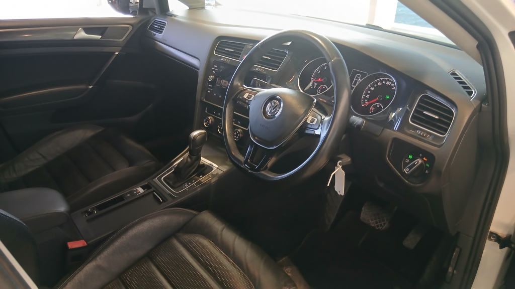 Used car gallery