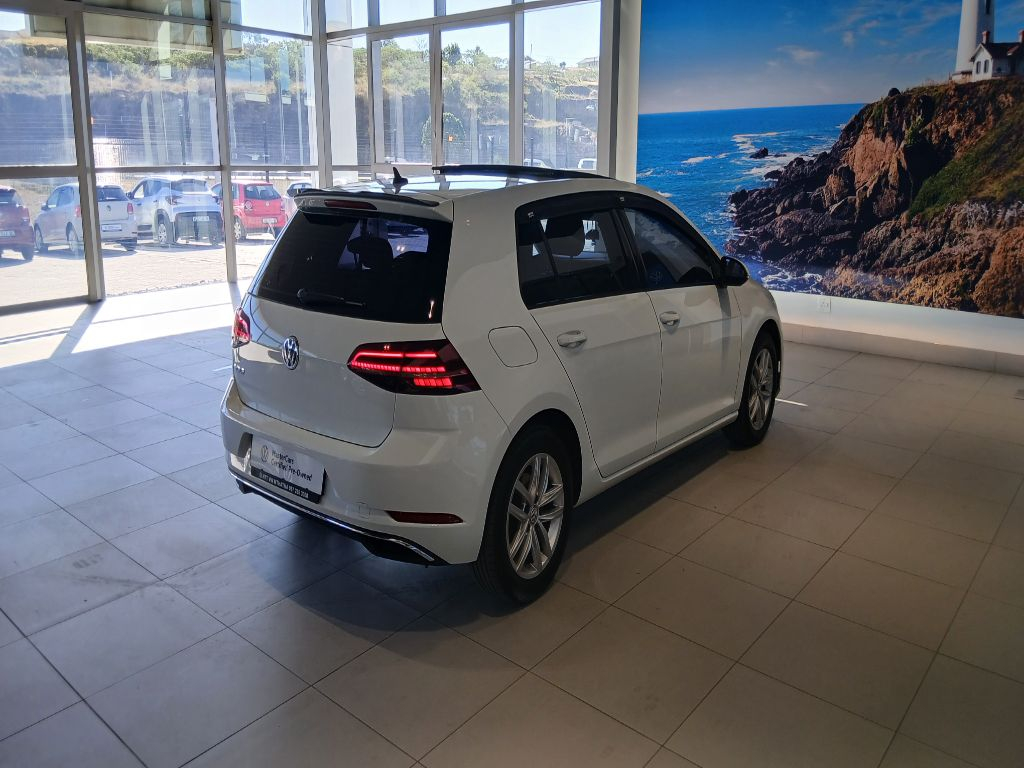 Used car gallery