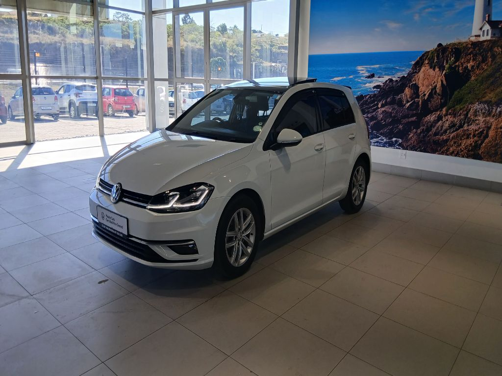 Used car gallery