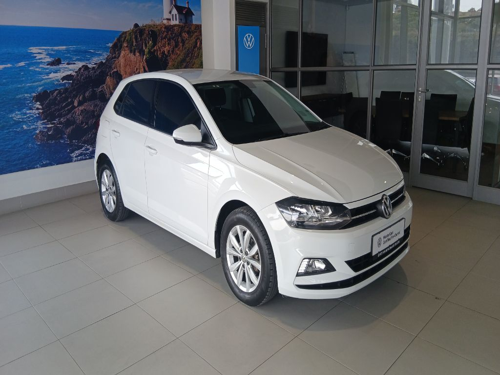 VOLKSWAGEN POLO 1.0 TSI COMFORTLINE for Sale in South Africa