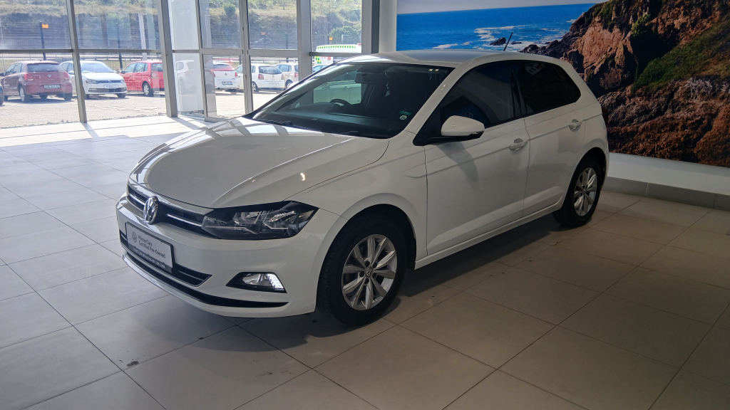 Used car gallery