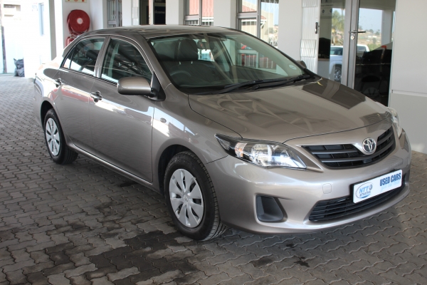 TOYOTA COROLLA QUEST 1.6 for Sale in South Africa