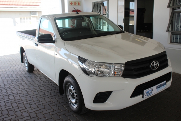TOYOTA HILUX 2.0 VVTi for Sale in South Africa