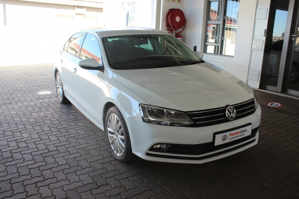 VOLKSWAGEN JETTA GP 1.6 TDI COMFORTLINE for Sale in South Africa
