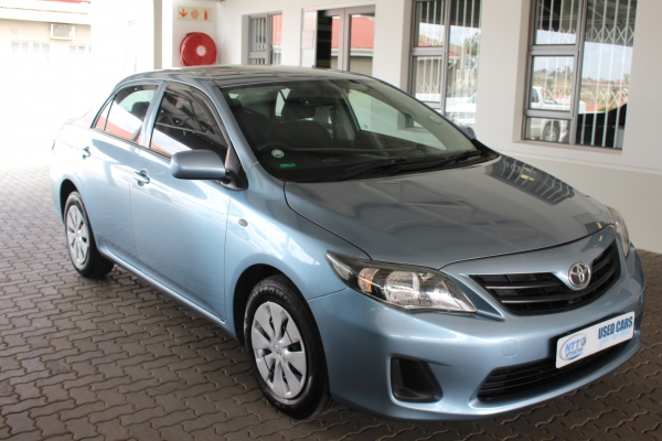 TOYOTA COROLLA QUEST 1.6 for Sale in South Africa