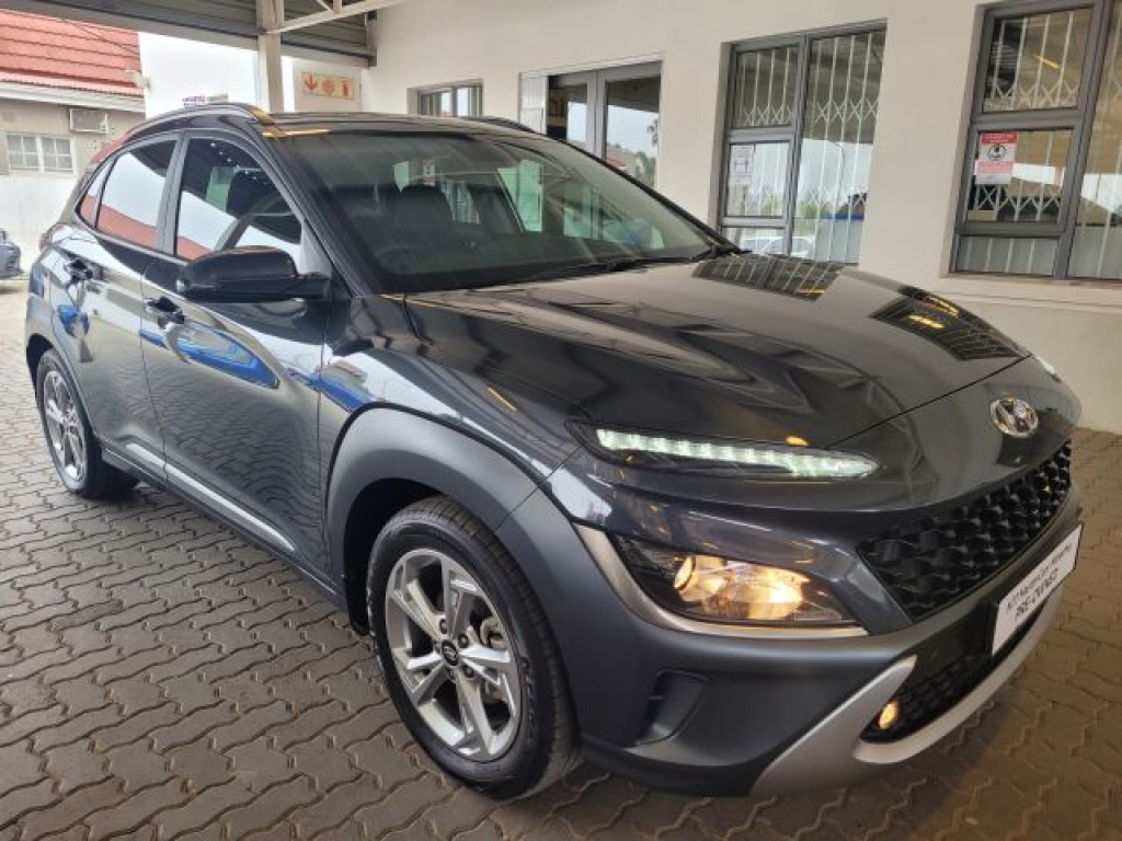 Hyundai Kona Cars for sale in South Africa New and Used