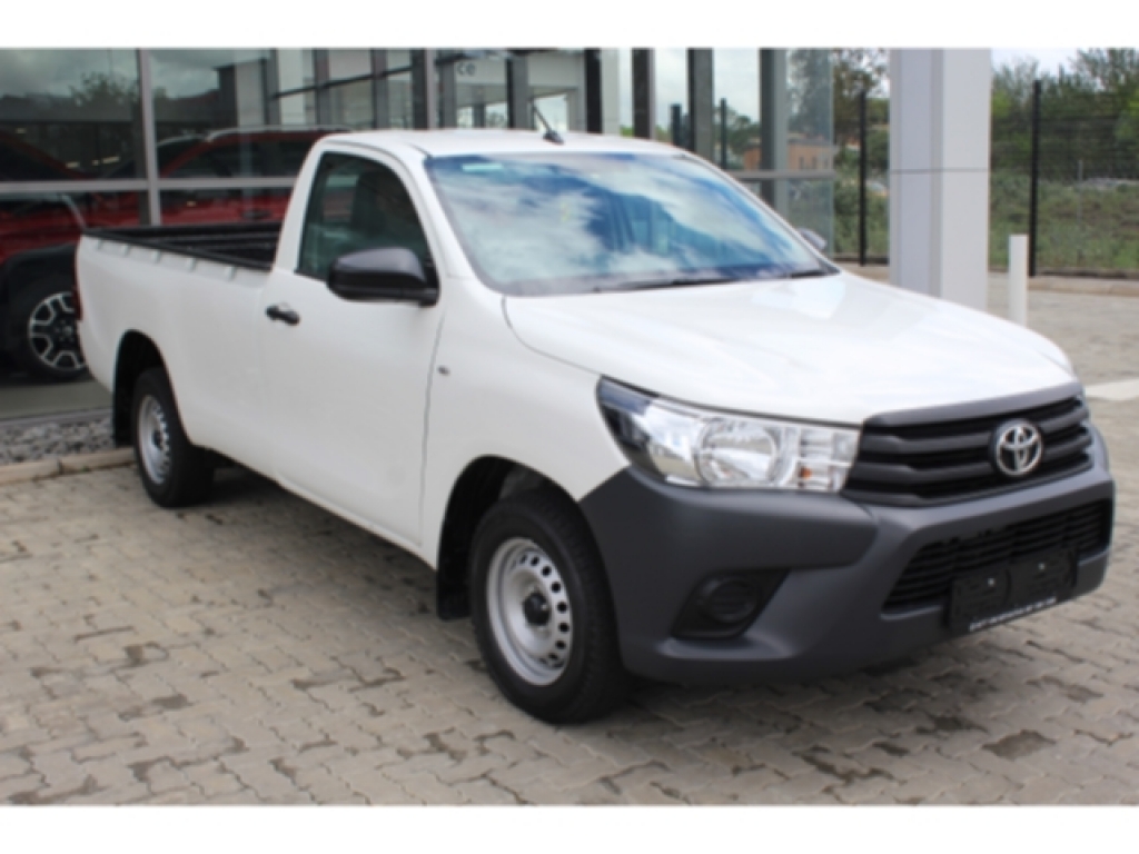 TOYOTA HILUX 2.4 GD S  for Sale in South Africa