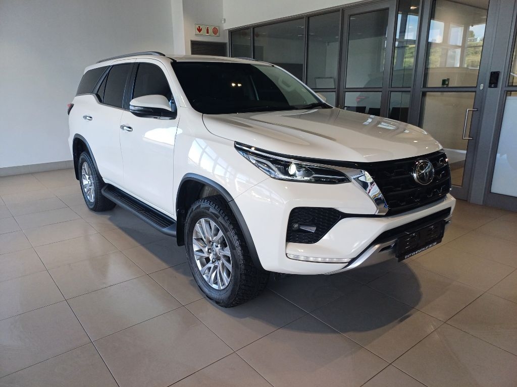 TOYOTA FORTUNER 2.8GD-6 VX  for Sale in South Africa