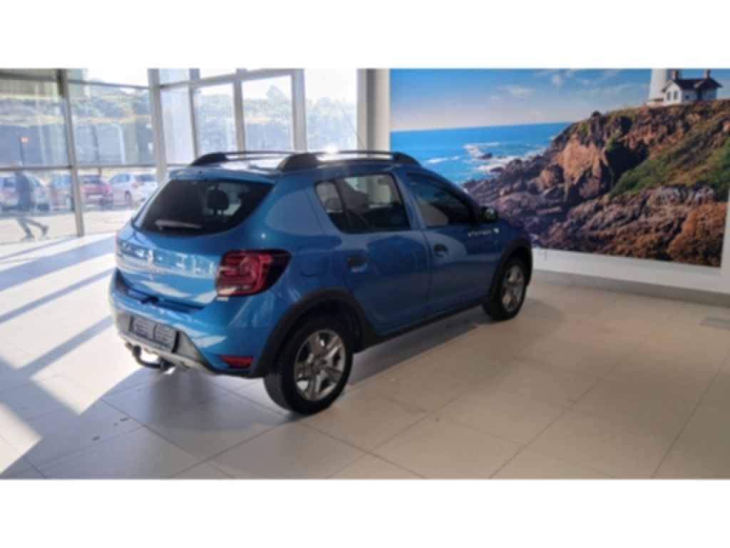 Used car gallery