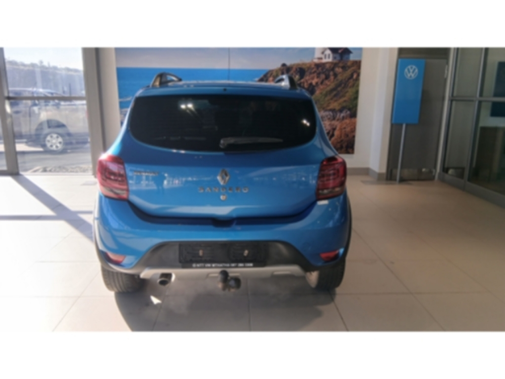 Used car gallery