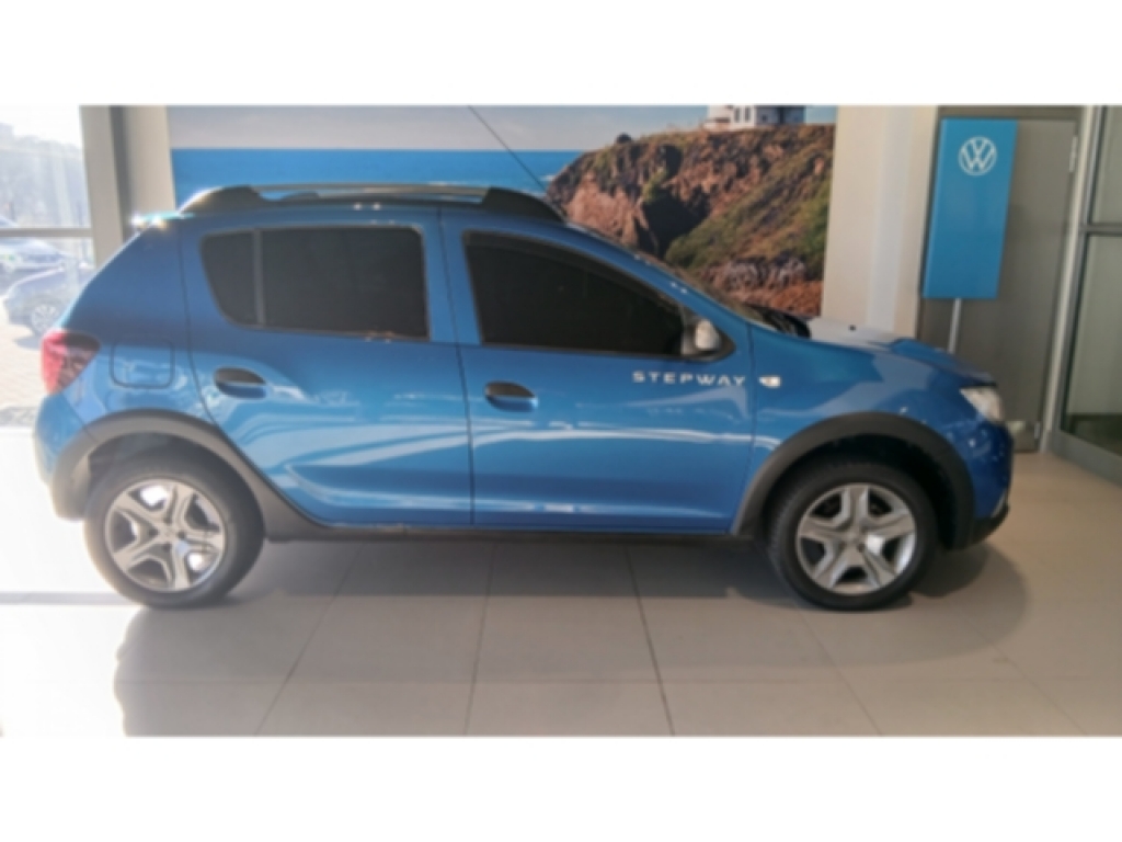 Used car gallery