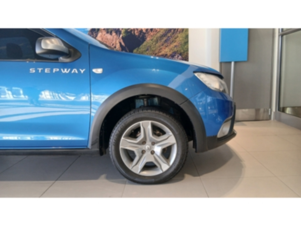 Used car gallery