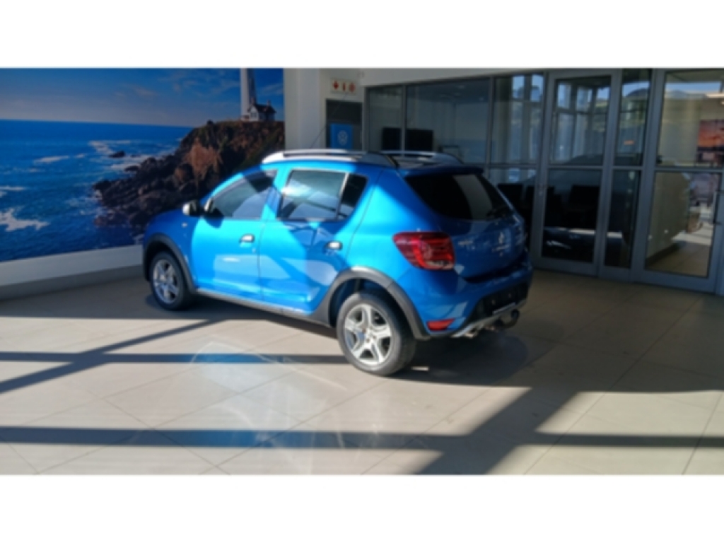Used car gallery
