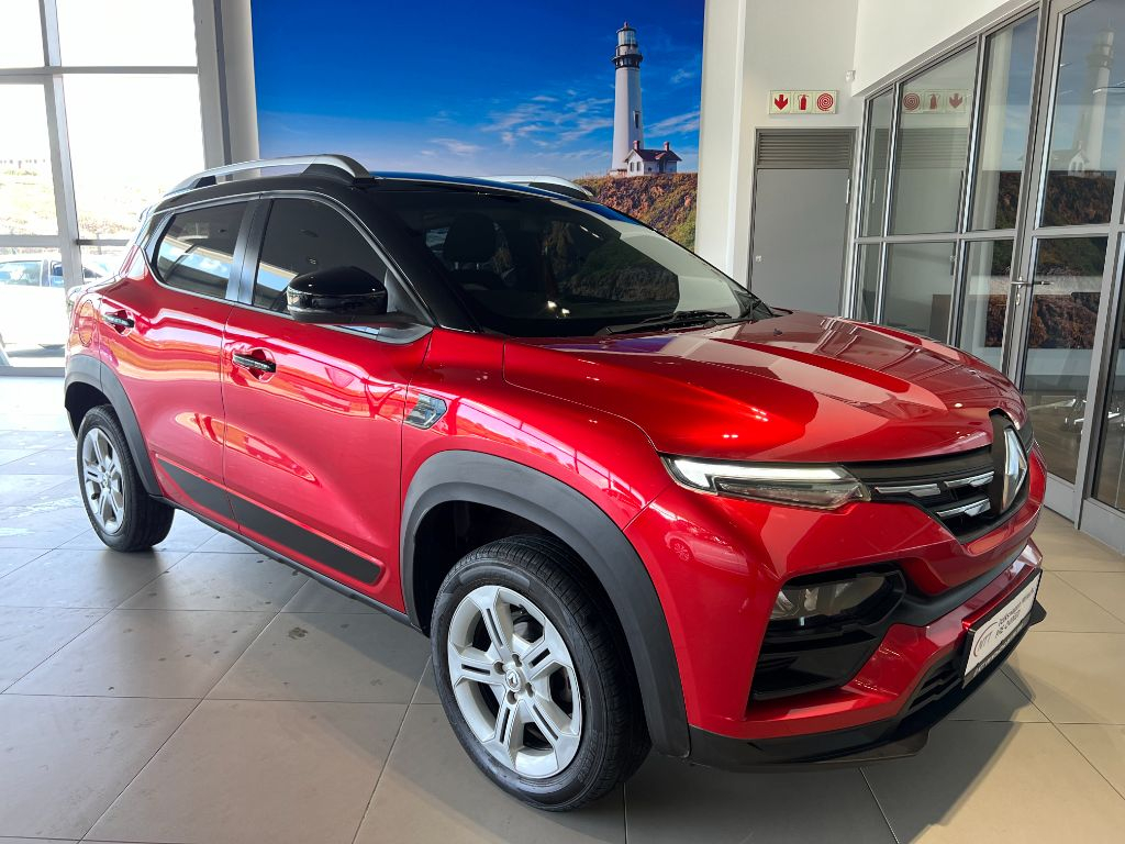 RENAULT KIGER 1.0T INTENS CVT for Sale in South Africa