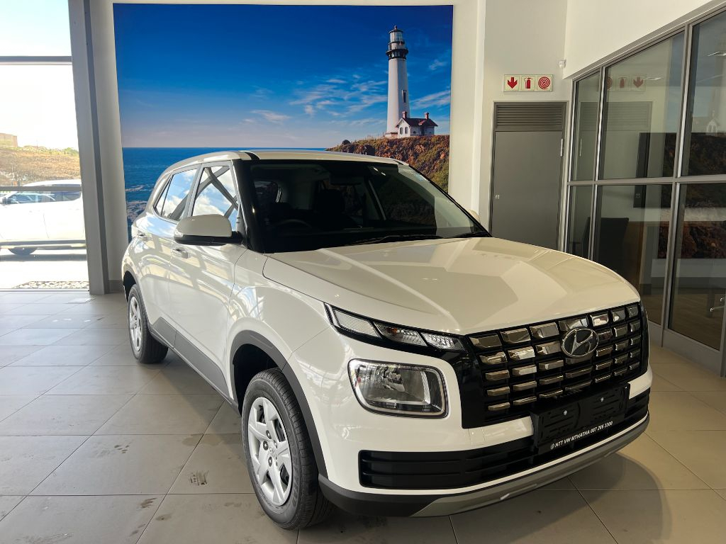 HYUNDAI VENUE 1.2 MOTION for Sale in South Africa