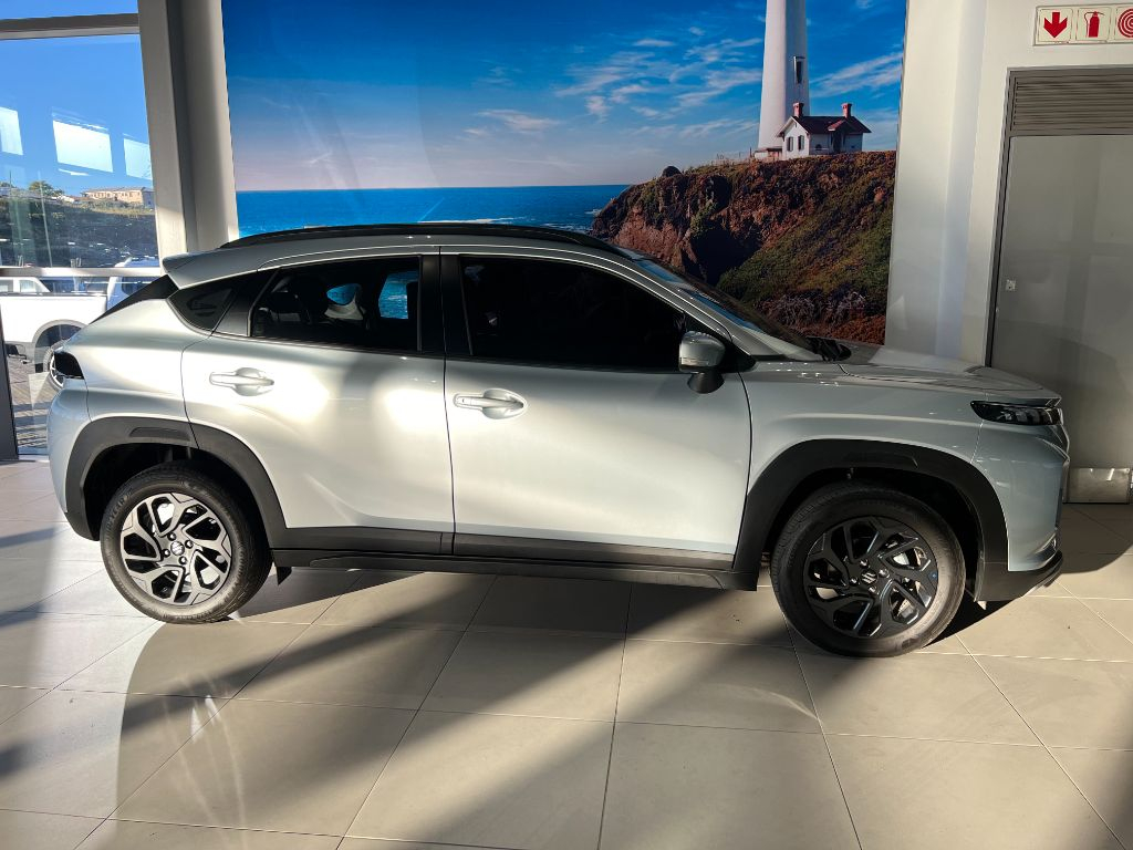 Used car gallery