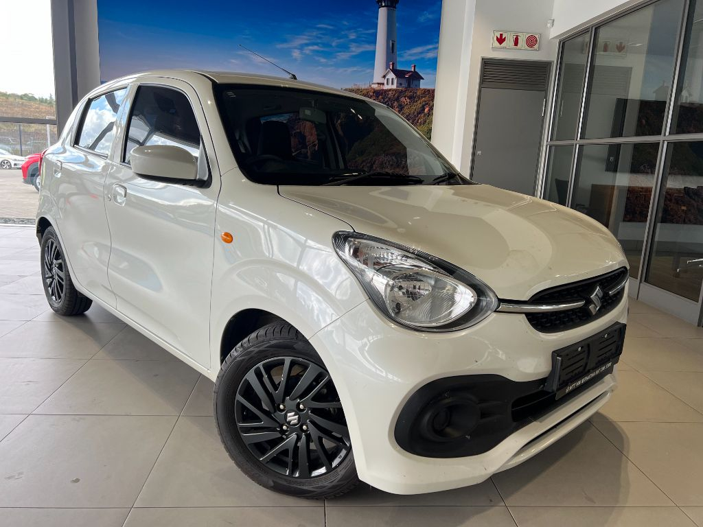 SUZUKI CELERIO 1.0 GL AMT for Sale in South Africa