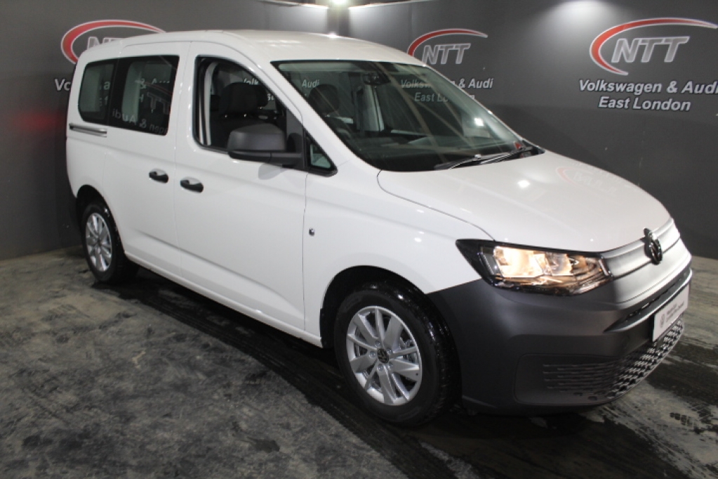 VOLKSWAGEN CADDY KOMBI 1.6i for Sale in South Africa