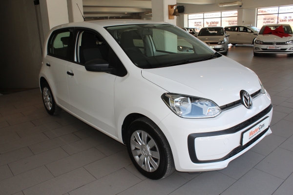 VOLKSWAGEN TAKE UP! 1.0 5DR for Sale in South Africa