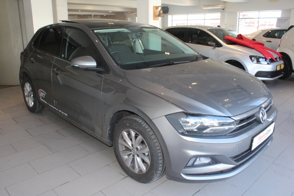 VOLKSWAGEN POLO 1.0 TSI COMFORTLINE DSG for Sale in South Africa