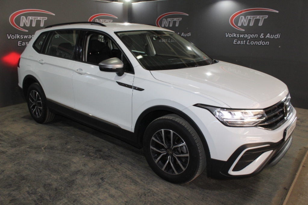 VOLKSWAGEN TIGUAN ALLSPACE 1.4 TSI LIFE DSG for Sale in South Africa