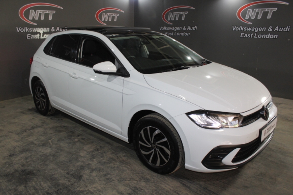 VOLKSWAGEN POLO 1.0 TSI LIFE for Sale in South Africa