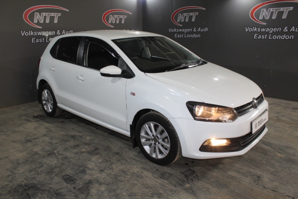 VOLKSWAGEN POLO VIVO 1.4 COMFORTLINE for Sale in South Africa