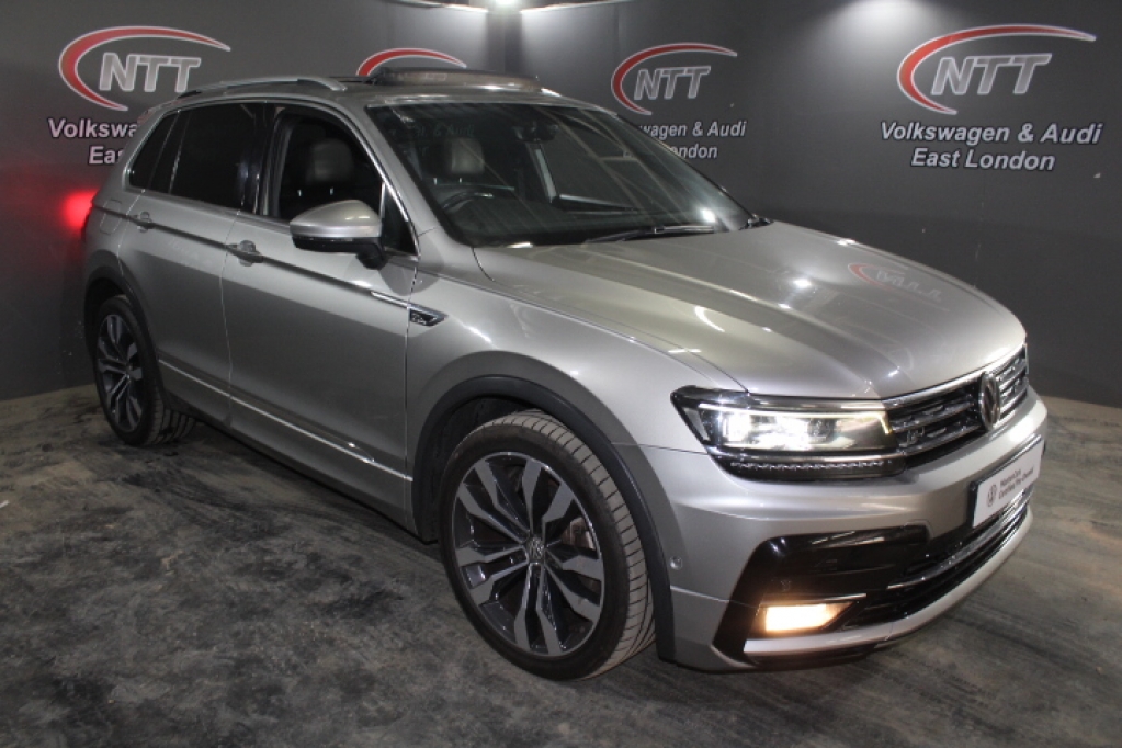 VOLKSWAGEN TIGUAN 2.0 TSI HIGHLINE 4MOT DSG for Sale in South Africa