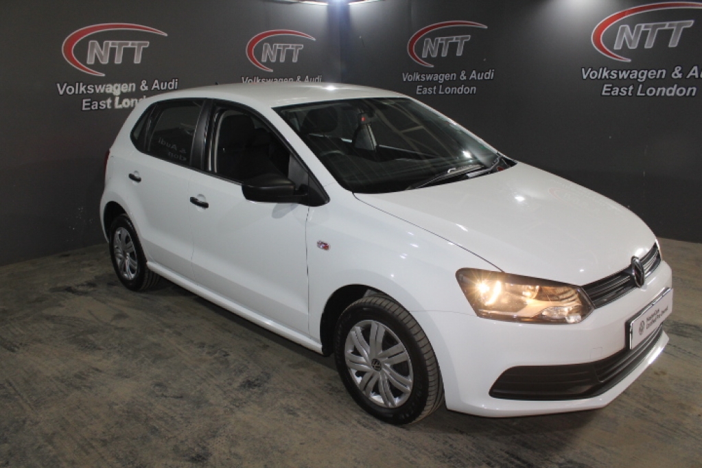 VOLKSWAGEN POLO VIVO 1.4 TRENDLINE for Sale in South Africa