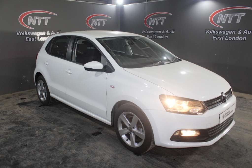 VOLKSWAGEN POLO VIVO 1.6 HIGHLINE for Sale in South Africa