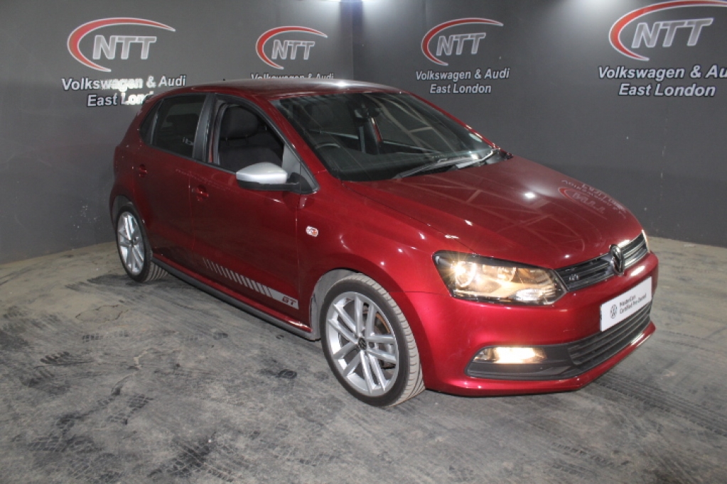 VOLKSWAGEN POLO VIVO 1.0 TSI GT for Sale in South Africa