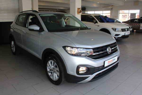 VOLKSWAGEN T-CROSS 1.0 TSI COMFORTLINE DSG for Sale in South Africa