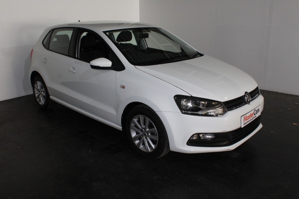 VOLKSWAGEN POLO VIVO 1.4 COMFORTLINE for Sale in South Africa