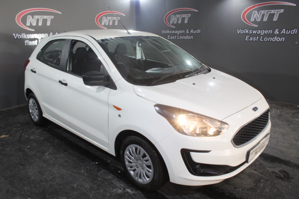 FORD FIGO 1.5Ti VCT AMBIENTE for Sale in South Africa