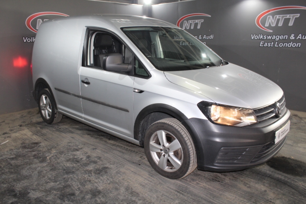 VOLKSWAGEN CADDY4 2.0TDi for Sale in South Africa