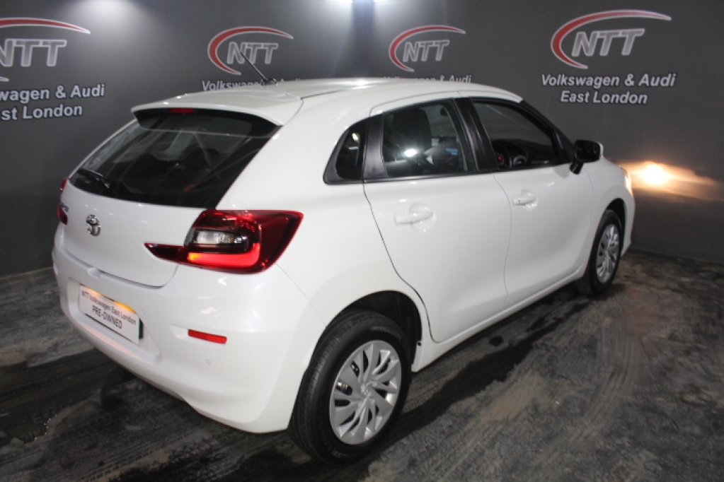 Used car gallery