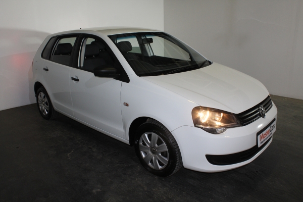 VOLKSWAGEN POLO VIVO GP 1.4 TRENDLINE for Sale in South Africa