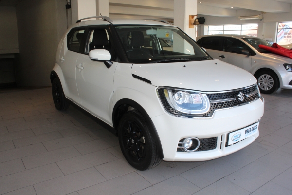 SUZUKI IGNIS 1.2 GLX for Sale in South Africa