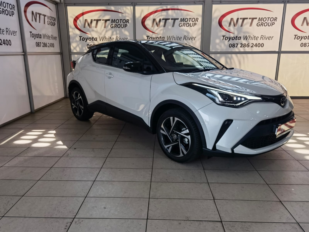 TOYOTA C-HR 1.2T LUXURY CVT for Sale in South Africa