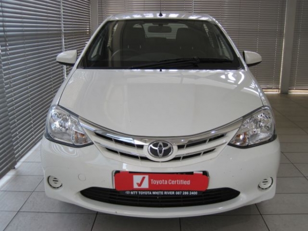 TOYOTA ETIOS 1.5 Xi 5Dr for Sale in South Africa