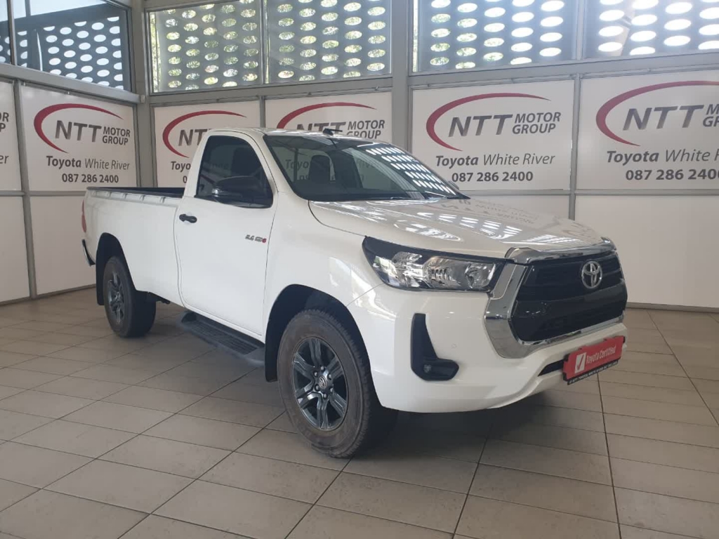 TOYOTA HILUX 2.4 GD-6 RB RAIDER  for Sale in South Africa