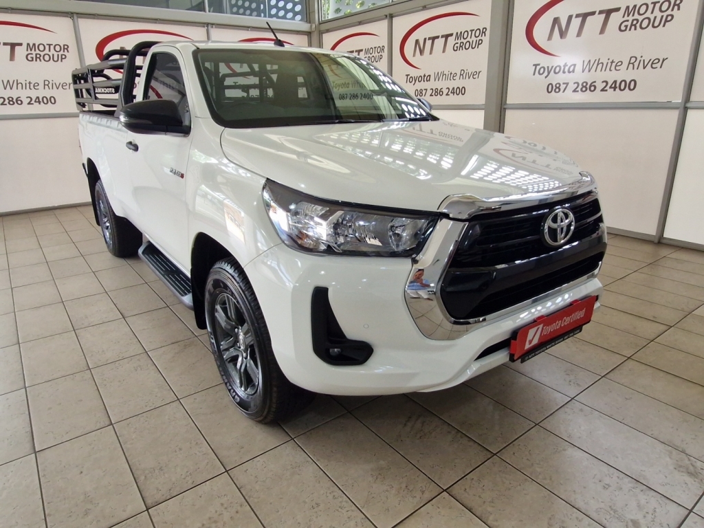 TOYOTA HILUX 2.4 GD-6 RB RAIDER  for Sale in South Africa