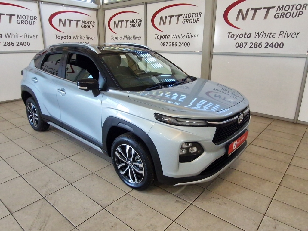 TOYOTA STARLET CROSS 1.5XR for Sale in South Africa