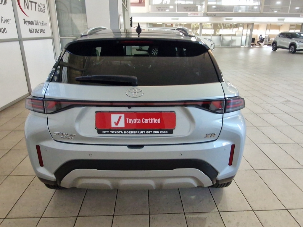 Used car gallery