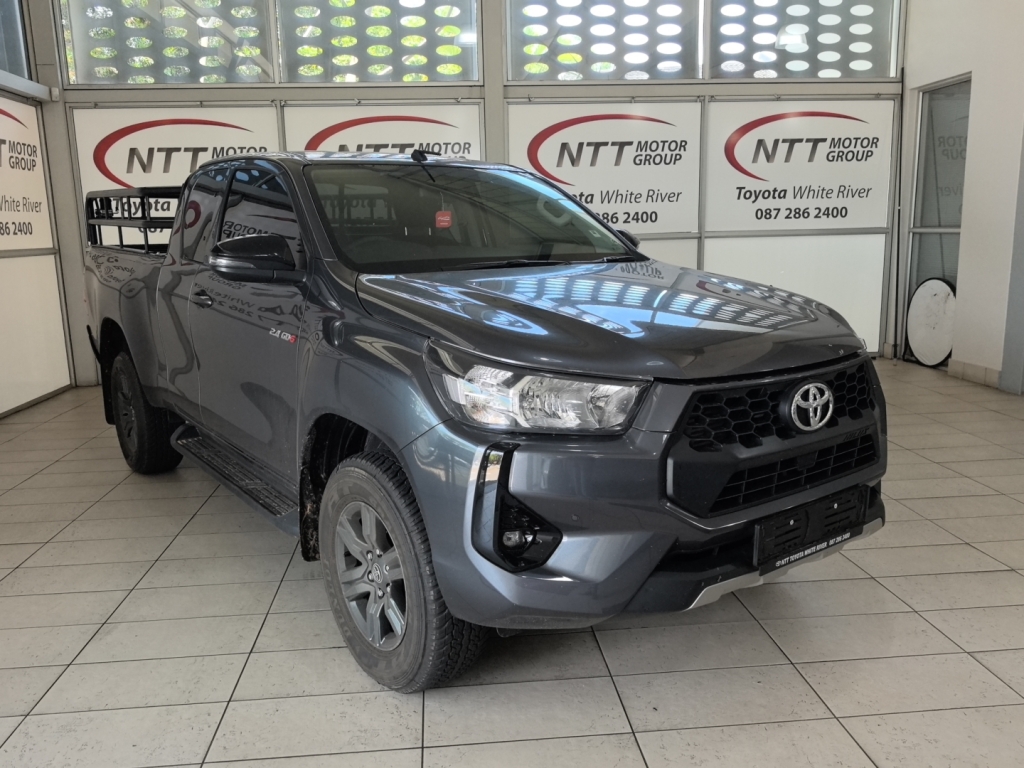 TOYOTA HILUX 2.4 GD-6 RB RAIDER  for Sale in South Africa