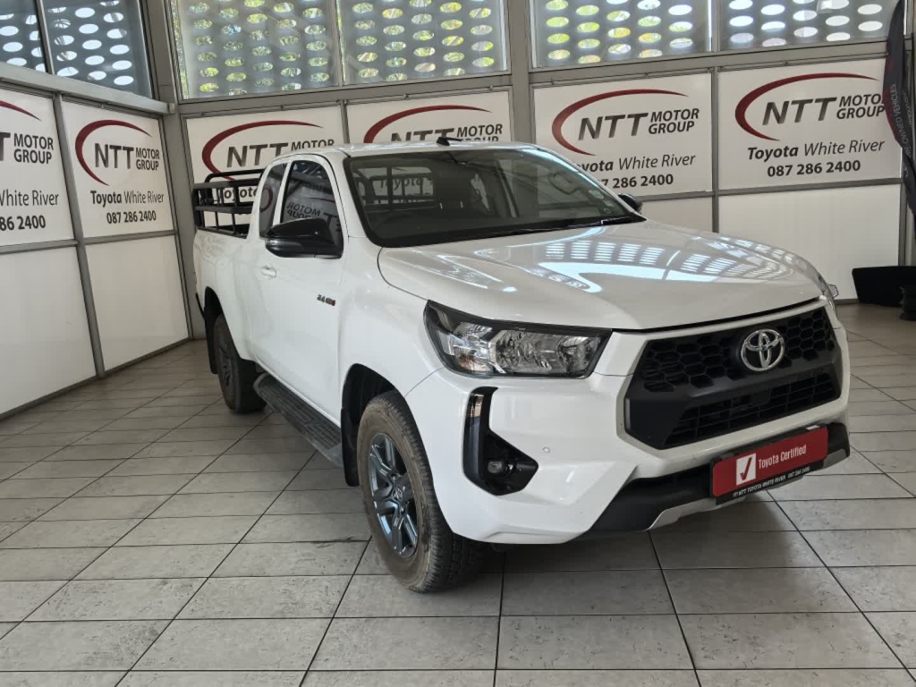 TOYOTA HILUX 2.4 GD-6 RB RAIDER  for Sale in South Africa