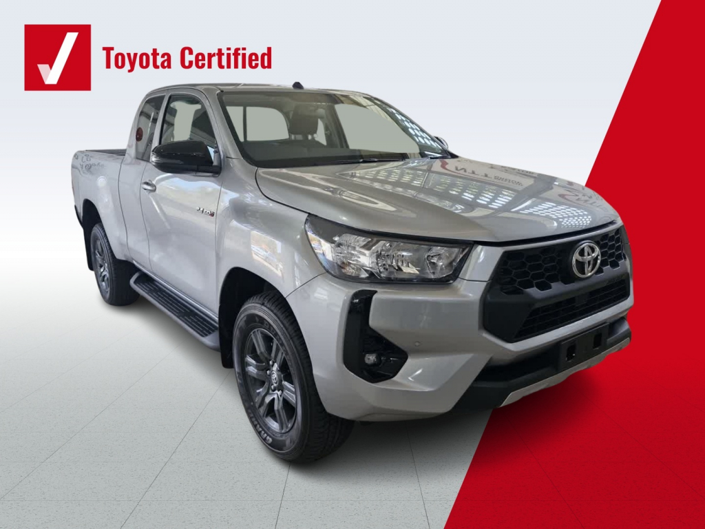 TOYOTA HILUX 2.4 GD-6 RB RAIDER  for Sale in South Africa