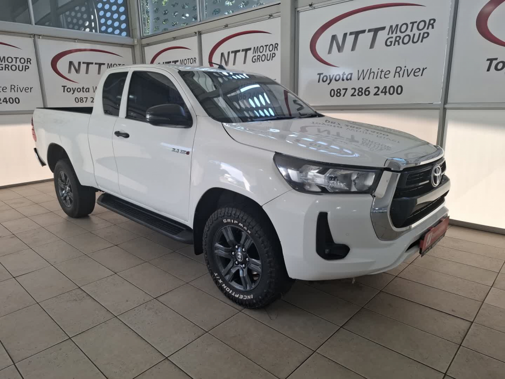 TOYOTA HILUX 2.4 GD-6 RB RAIDER  for Sale in South Africa