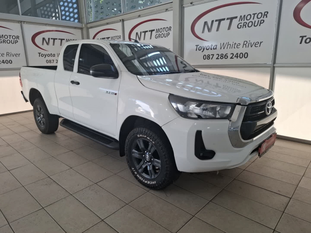 TOYOTA HILUX 2.4 GD-6 RB RAIDER  for Sale in South Africa